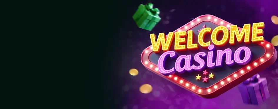 spinbetter casino welcome banner